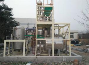 江陰申隆包裝材料有限公司，復(fù)合溶劑提純?cè)O(shè)備