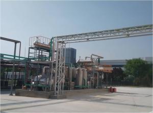 連云港中金瑪泰醫(yī)藥包裝有限公司，涂布溶劑提純?cè)O(shè)備