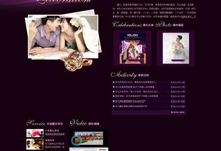 沈陽非凡慶典服務中心網站