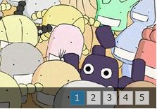 【banner效果】簡單的JS幻燈片