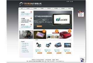 沈陽同方恒業電子有限公司