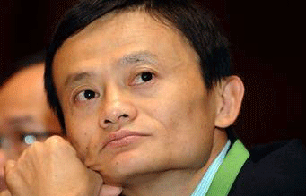 電子商務鼻祖 馬云