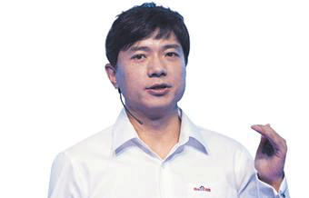 百度創始人 李彥宏